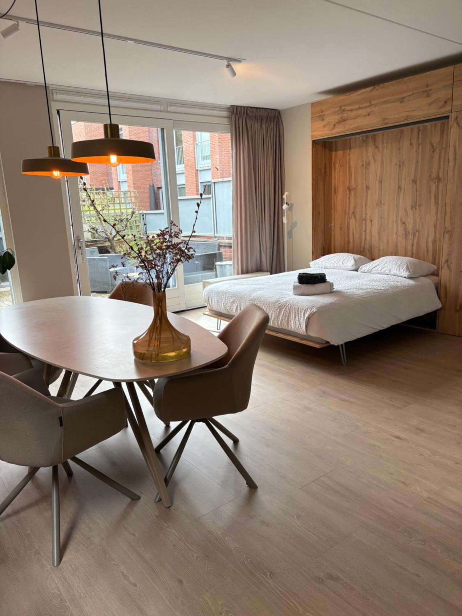 Zandstudio Appartement *
