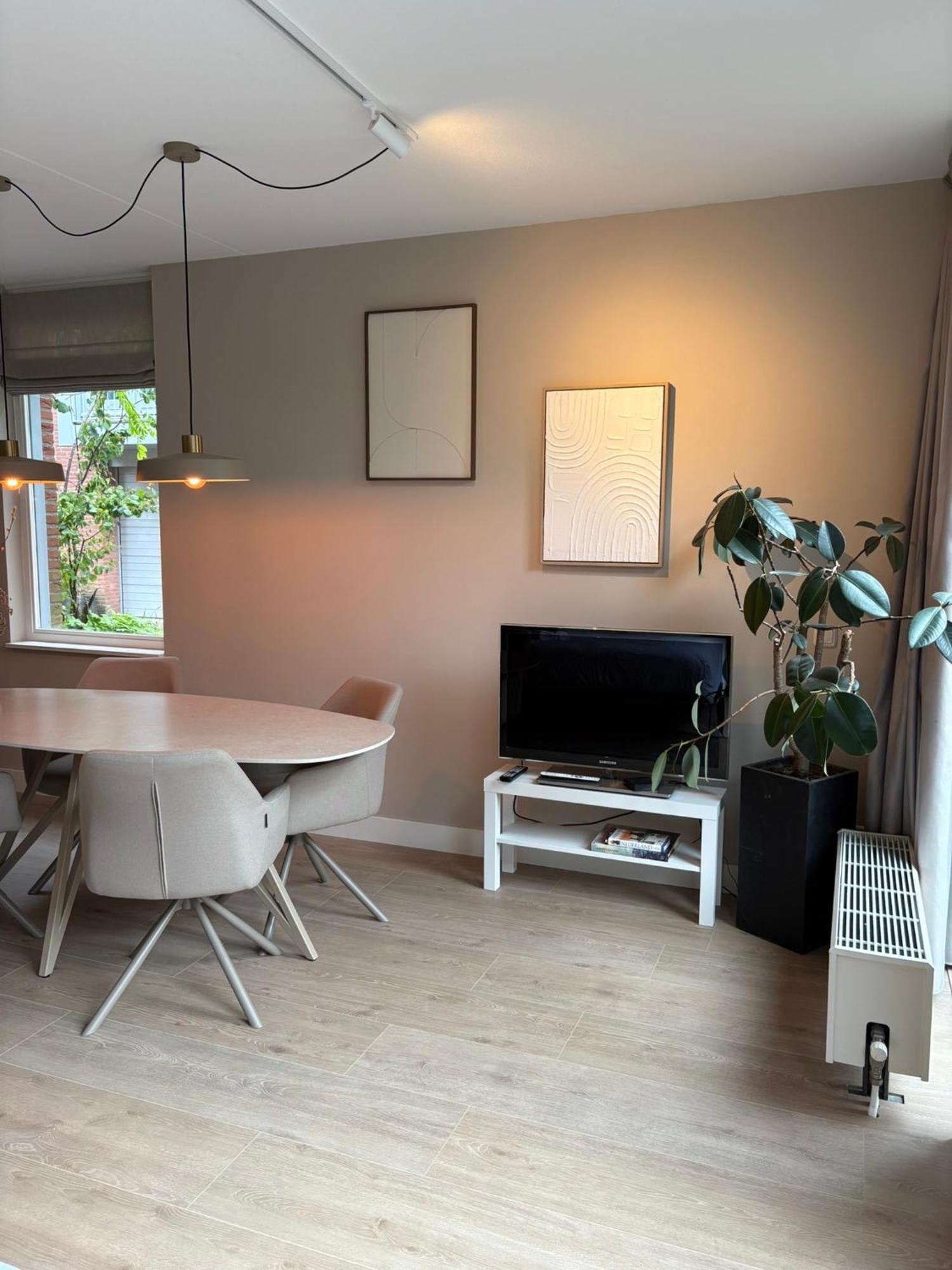 Appartement Zandstudio *